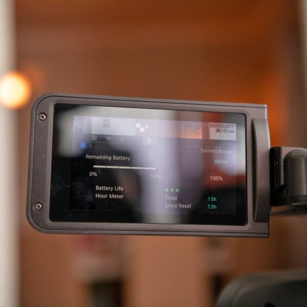 Canon XF605 Pro Camcorder - Image 2