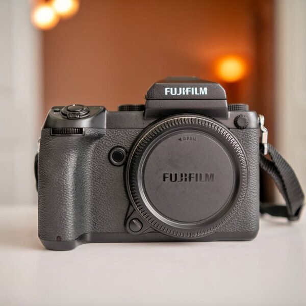 Fujifilm GFX 50S Camera - Image 2