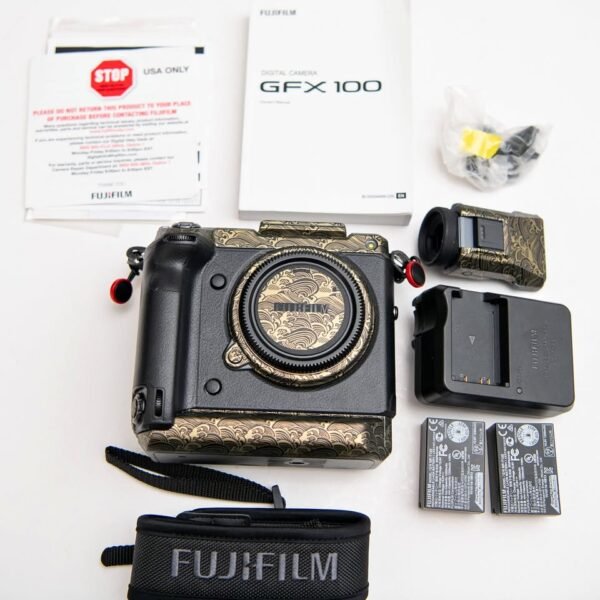 FUJIFILM GFX 100 Camera - Image 2
