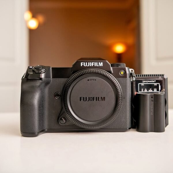 Fujifilm GFX 100S Camera - Image 2
