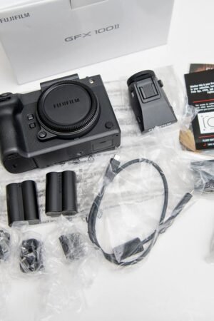 FUJIFILM GFX100 II Camera (Like New)