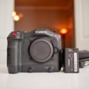 Canon C70 Cinema Camera