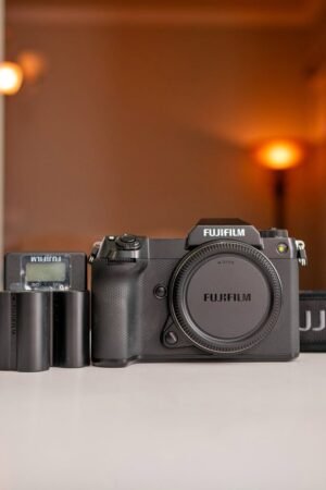 Fujifilm GFX100S II Body