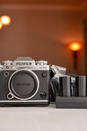 Fujifilm X-T5 Mirrorless Camera
