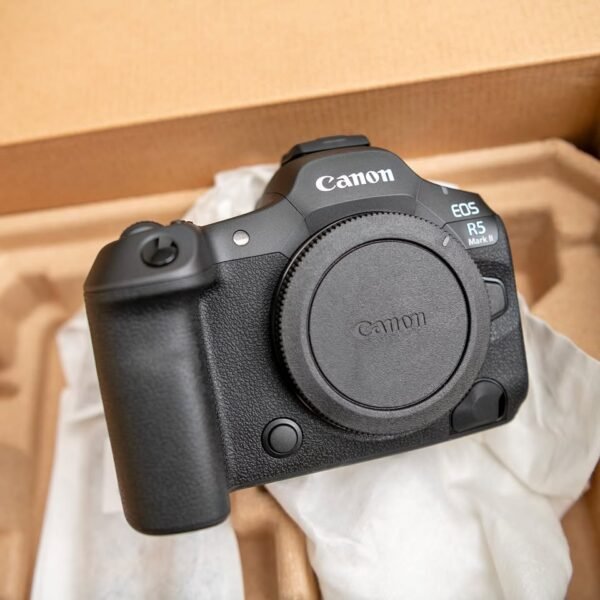 Canon R5 Mark II Camera ( new ) - Image 2