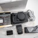 FUJIFILM GFX100 II Camera (Like New)