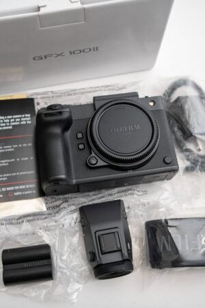 FUJIFILM GFX100 II Camera (Like New)