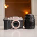 Fujifilm X-T5 Mirrorless Camera with Lens