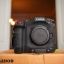 Canon C80 Cinema Camera (like new)