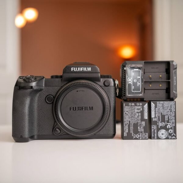 Fujifilm GFX 50S Camera - Image 3