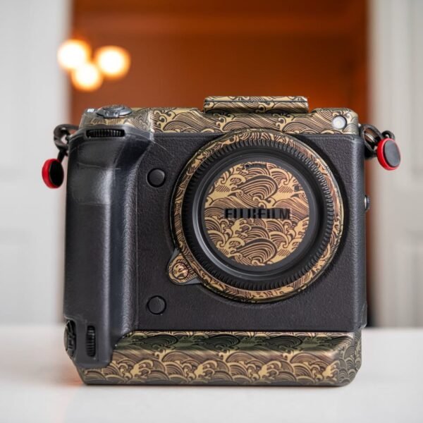 FUJIFILM GFX 100 Camera - Image 3