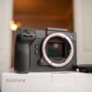 FUJIFILM GFX100 II Camera (Like New)