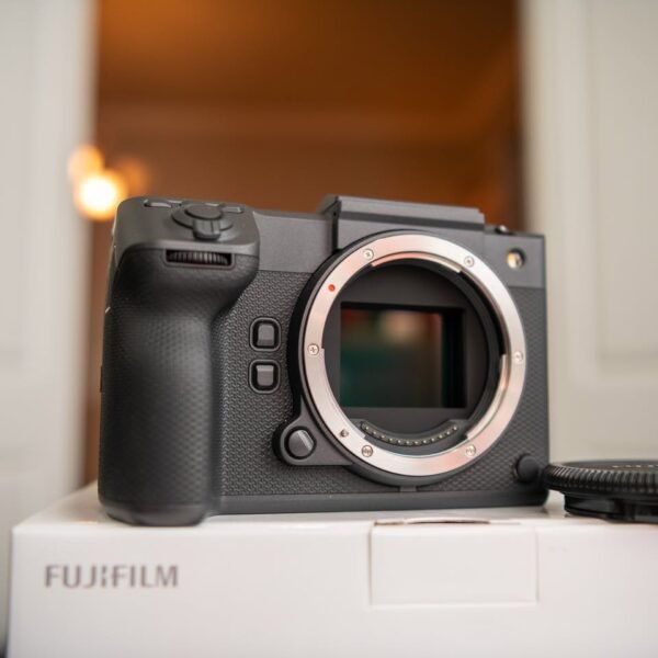 FUJIFILM GFX100 II Camera (Like New) - Image 3