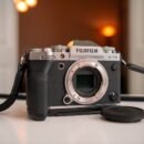 Fujifilm X-T5 Mirrorless Camera