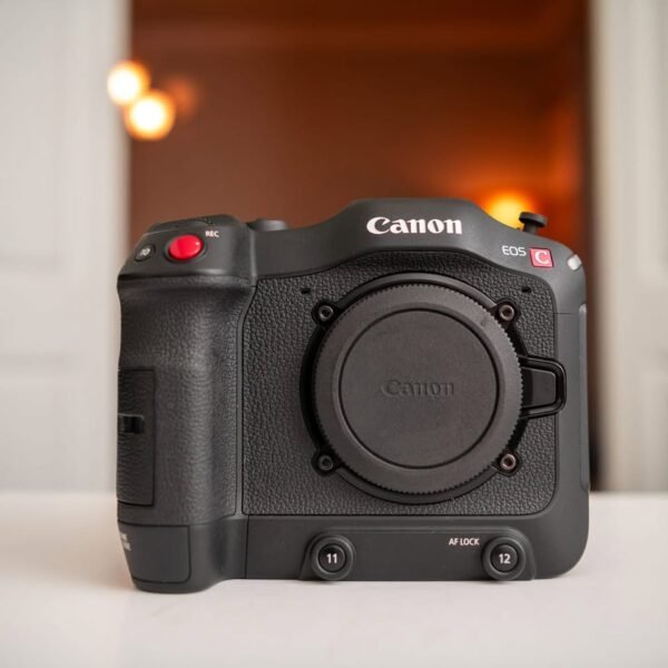 Canon C70 Cinema Camera - Image 9