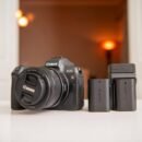 Canon EOS R Camera + 50mm f1.8 lens