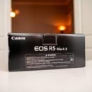 Canon R5 Mark II Camera ( new )