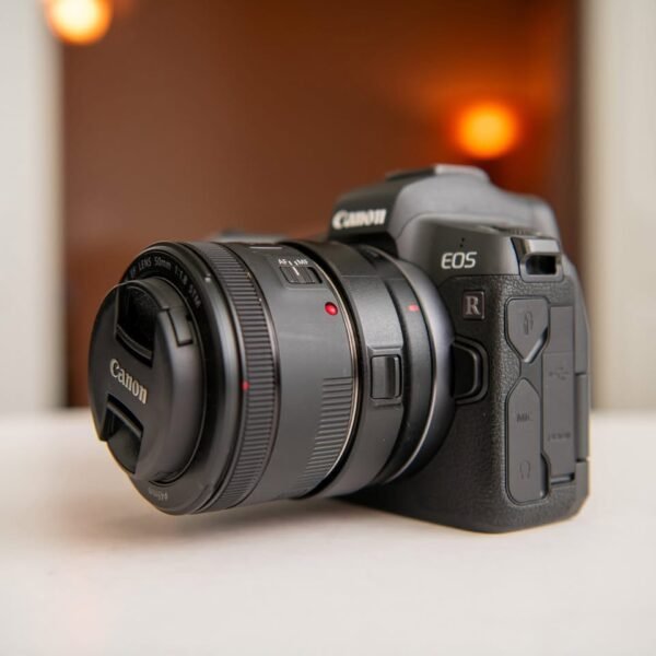 Canon EOS R Camera + 50mm f1.8 lens - Image 4