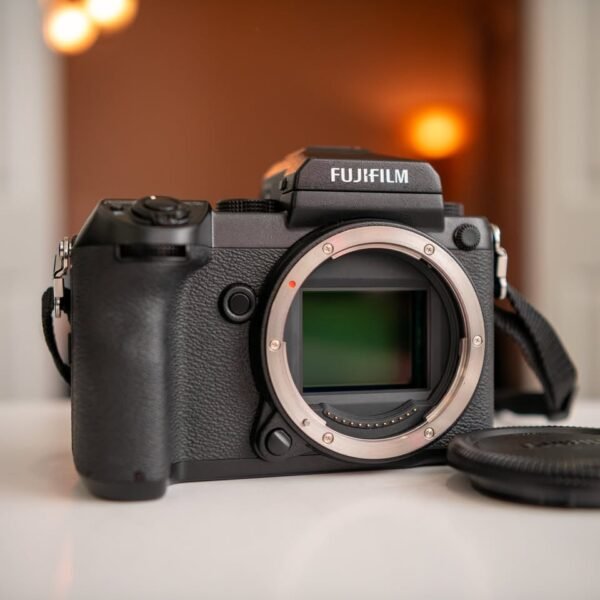 Fujifilm GFX 50S Camera - Image 4