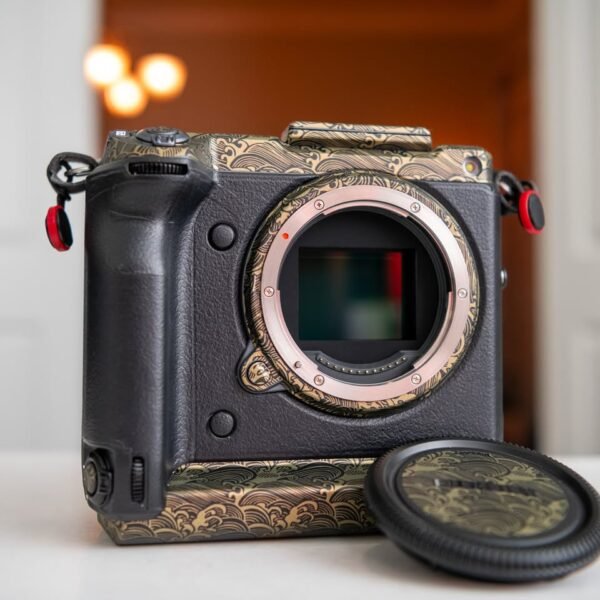 FUJIFILM GFX 100 Camera - Image 4