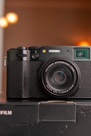 Fujifilm X100VI Camera