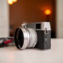 Fujifilm X100VI Camera (Silver)
