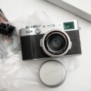 Fujifilm X100VI Silver Like new