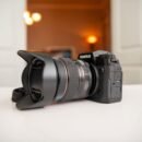 FUJIFILM X-H2 Camera with XF 16-80mm f4 lens