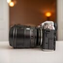 Fujifilm X-T5 Mirrorless Camera with Lens