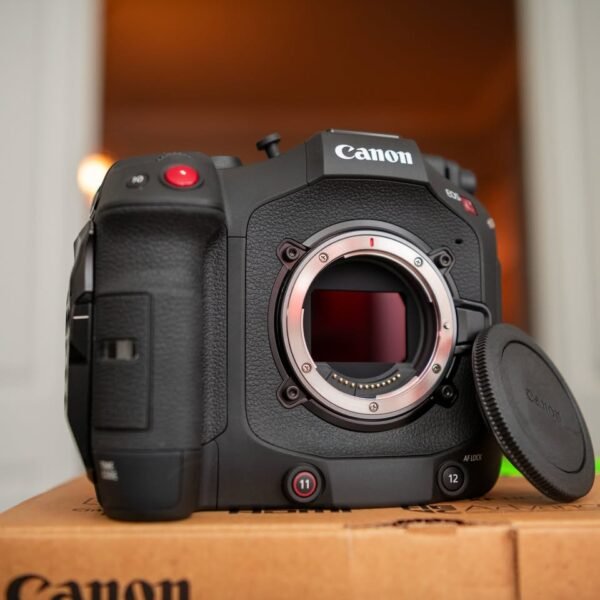 Canon C80 Cinema Camera (like new) - Image 5