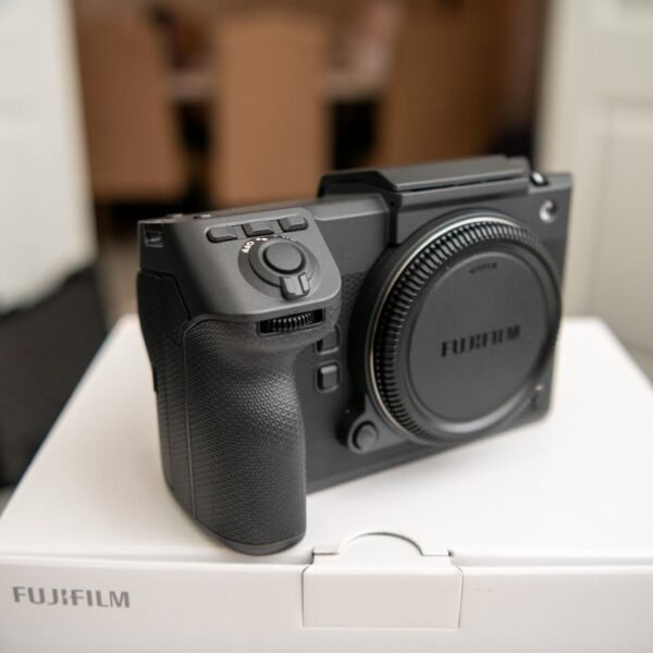 FUJIFILM GFX100 II Camera (Like New) - Image 5