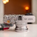 Fujifilm X100VI Camera (Silver)