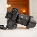 FUJIFILM X-H2 Camera with XF 16-80mm f4 lens