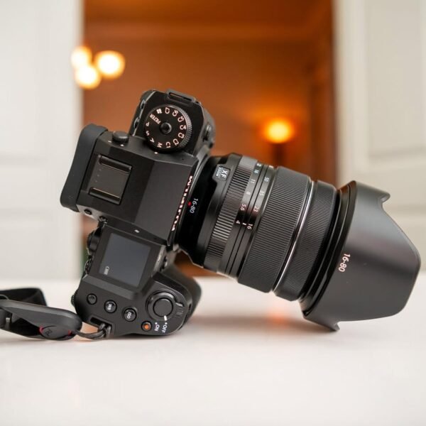 FUJIFILM X-H2 Camera with XF 16-80mm f4 lens - Image 5