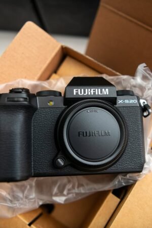 Fujifilm X-S20 Camera