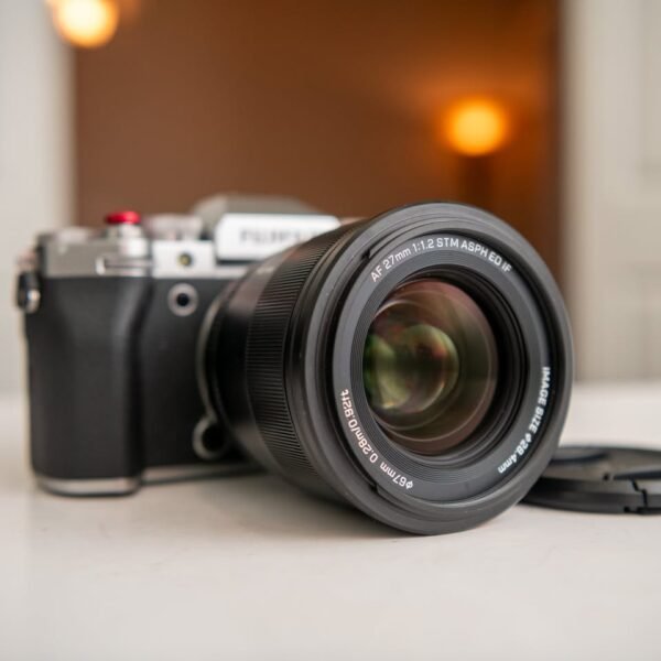 Fujifilm X-T5 Mirrorless Camera with Lens - Image 5