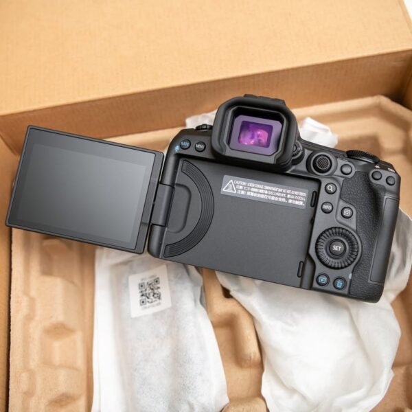 Canon R5 Mark II Camera ( new ) - Image 5