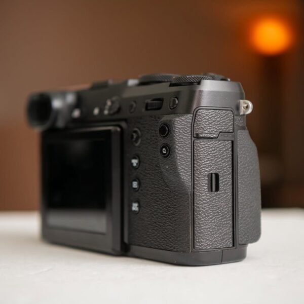 FUJIFILM GFX 50R Camera - Image 6