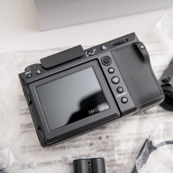 FUJIFILM GFX100 II Camera (Like New) - Image 6