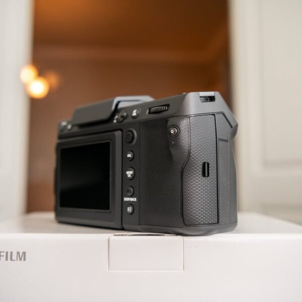 FUJIFILM GFX100 II Camera (Like New) - Image 6