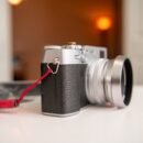 Fujifilm X100VI Camera (Silver)