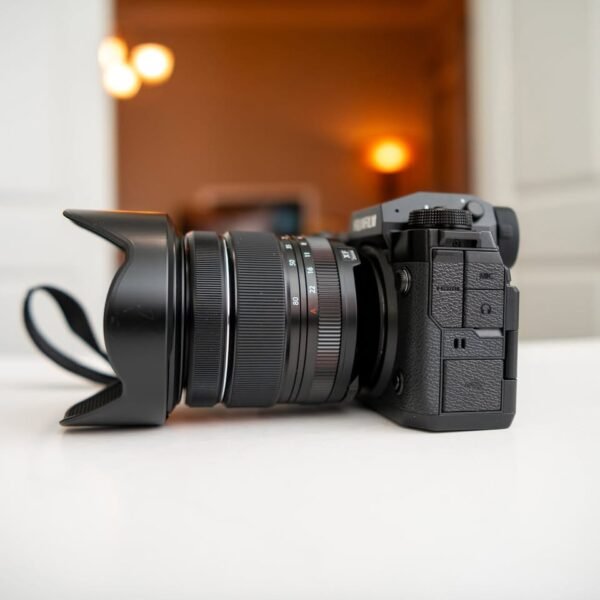 FUJIFILM X-H2 Camera with XF 16-80mm f4 lens - Image 6