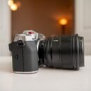Fujifilm X-T5 Mirrorless Camera with Lens