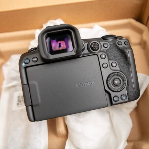 Canon R5 Mark II Camera ( new ) - Image 6