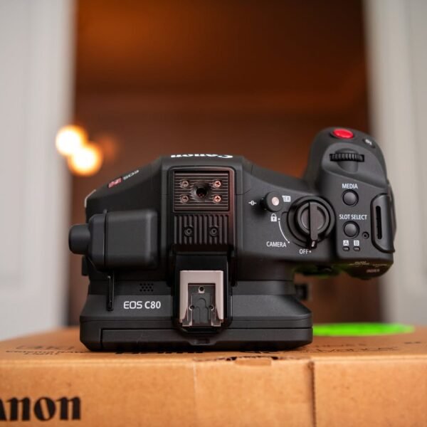 Canon C80 Cinema Camera (like new) - Image 7