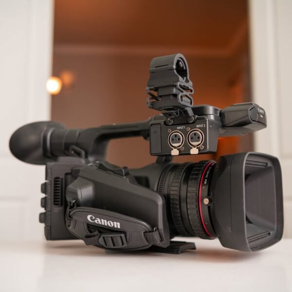 Canon XF605 Pro Camcorder - Image 6