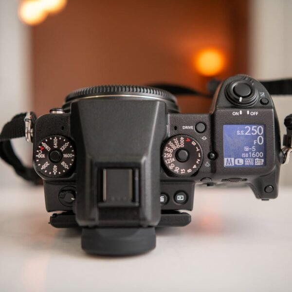 Fujifilm GFX 50S Camera - Image 7