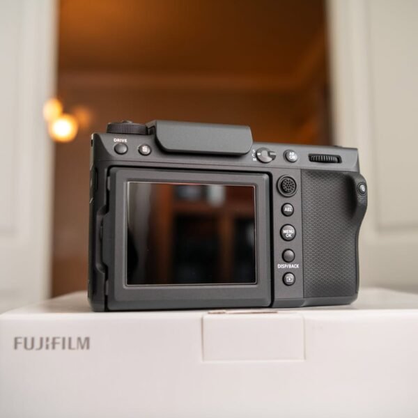 FUJIFILM GFX100 II Camera (Like New) - Image 7