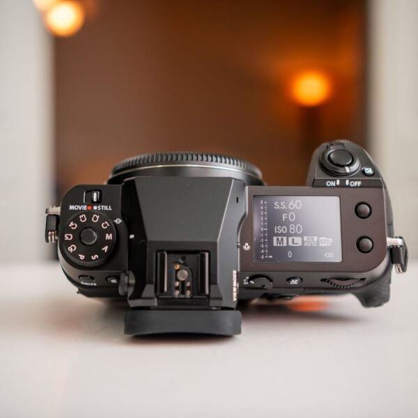 Fujifilm GFX100S II Body - Image 7