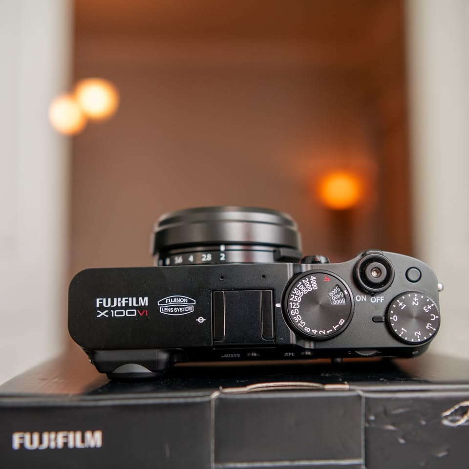 Fujifilm X100VI Camera - Image 7
